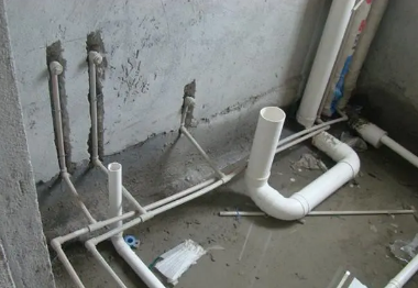 加查水管维修小知识
