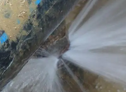 加查卫生间测漏水施工步骤
