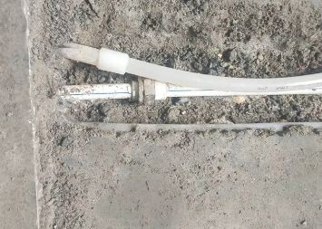 加查卫生间测漏水之解决方法